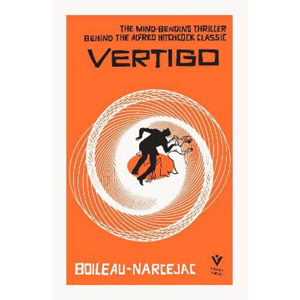 Vertigo (Hardback) - Pierre Boileau